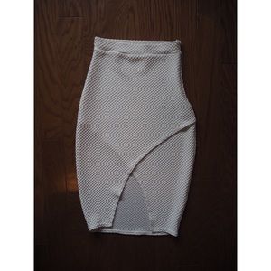 MISSGUIDED skirt